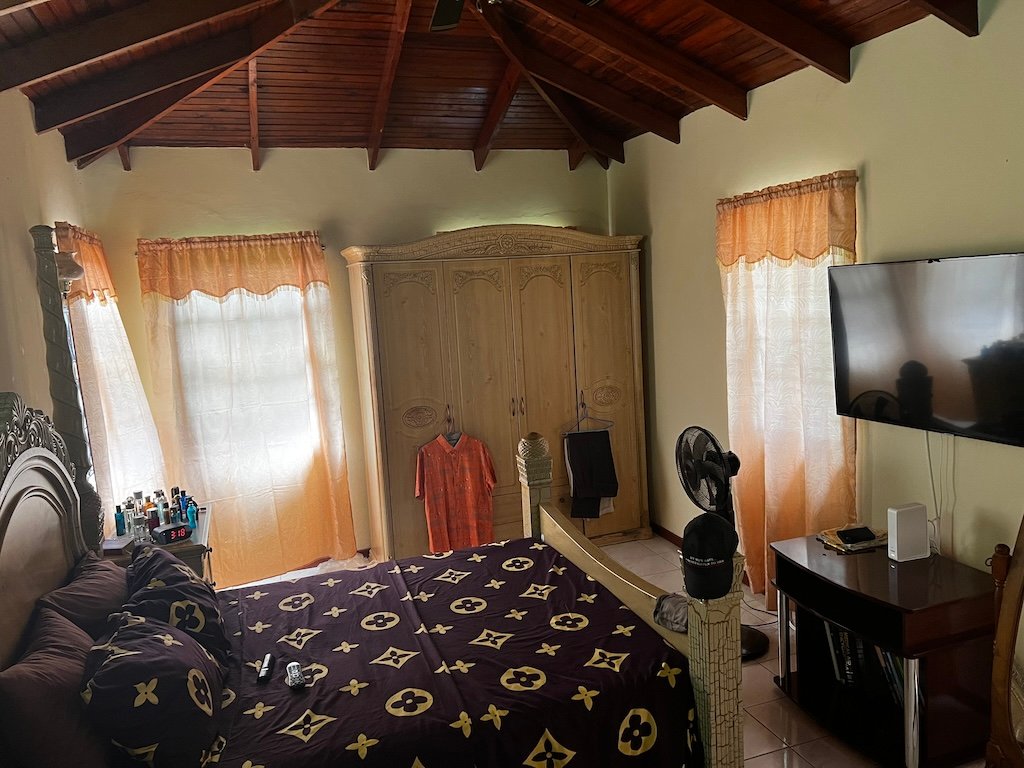Bedroom of 2 Story Home for Sale in Corinth