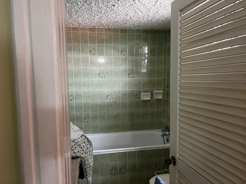 Bathroom of 2 Story Home for Sale in Corinth