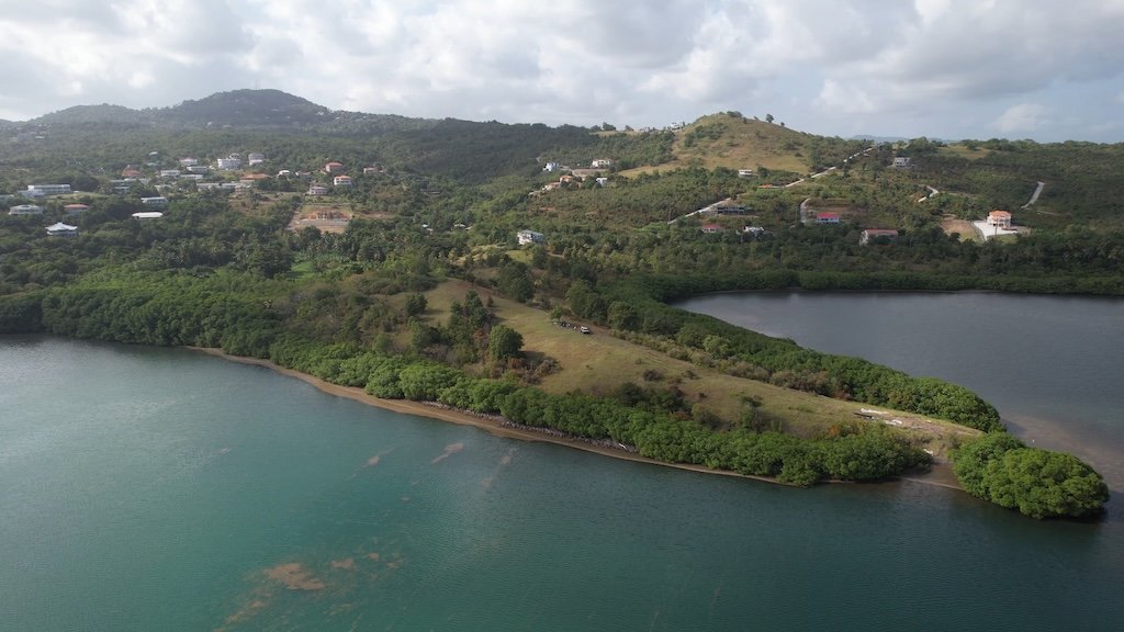 7.76 acres of land for sale at Savannes Point 5