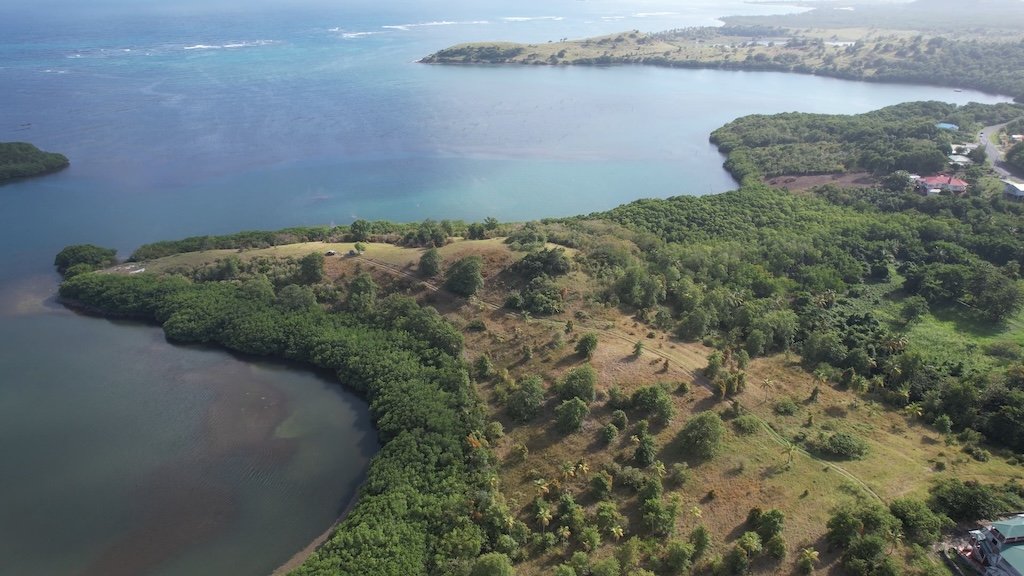 7.76 acres of land for sale at Savannes Point 2