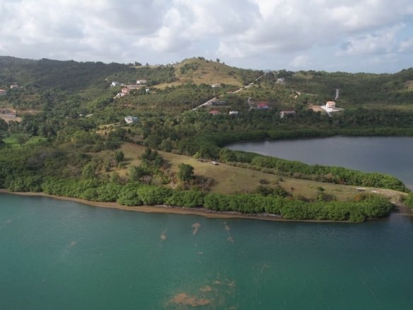 7.76 acres of land for sale at Savannes Point 4