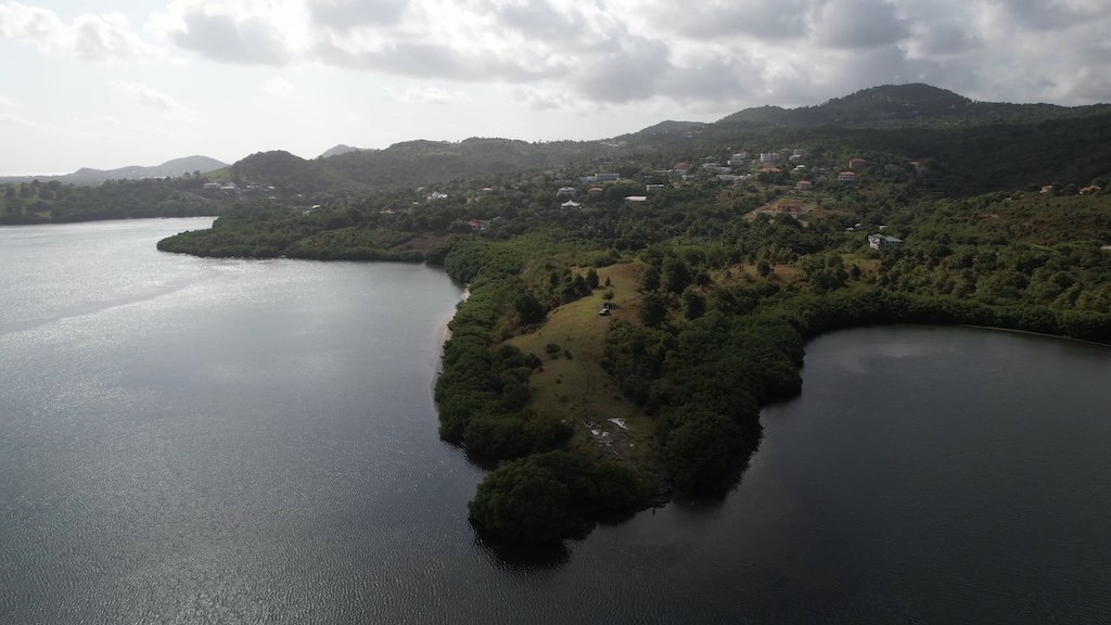 7.76 acres of land for sale at Savannes Point 6