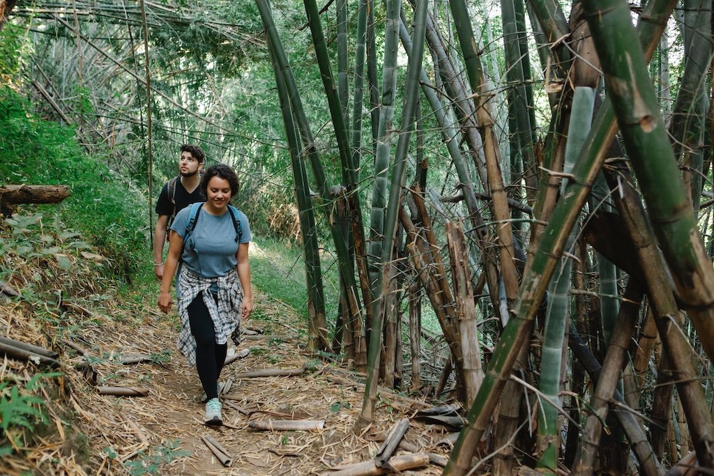 Hiking in Saint Lucia