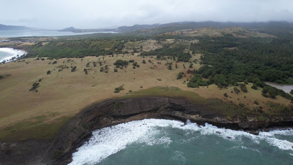 71 acres of beachfront land for sale - Honeymoon Beach 3