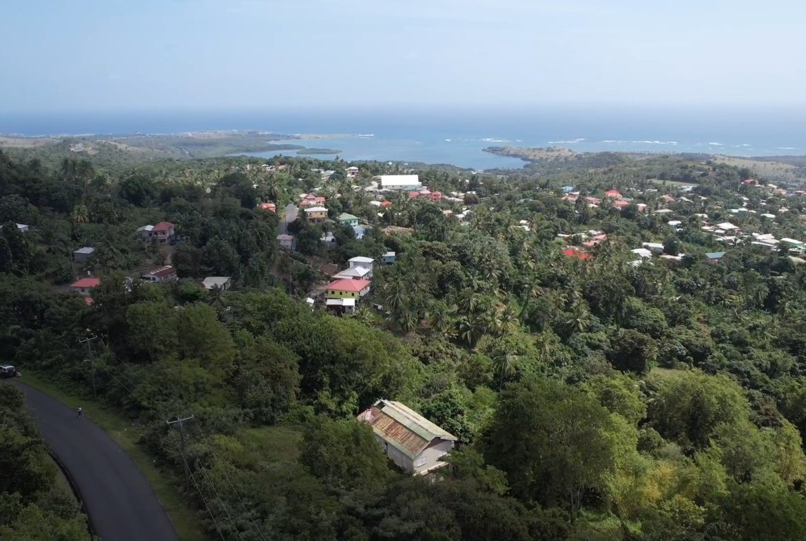 Large Land Lot for Sale in Vieux Fort 3