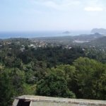 View from Large Land Lot for Sale in Vieux Fort