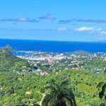 4.99 Acres of Land For Sale in Desrameaux, Gros Islet 3