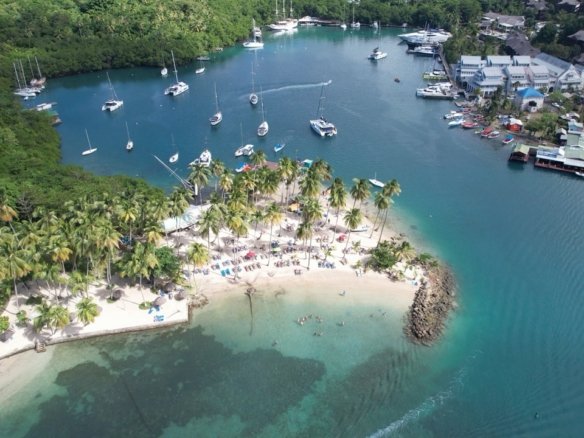 Marigot Bay