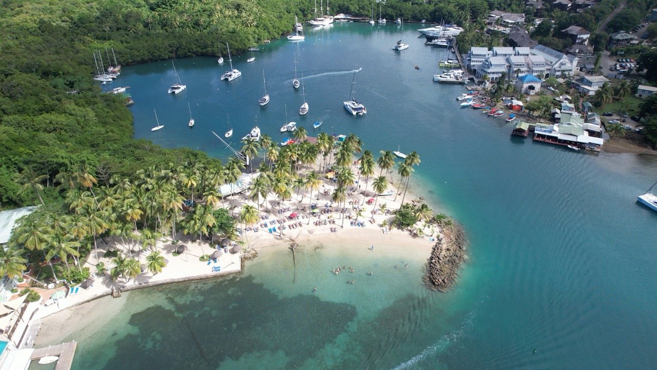 Marigot Bay