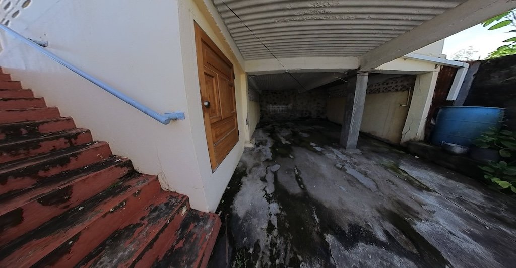 Fixer Upper Home for Sale in New Extension, Micoud