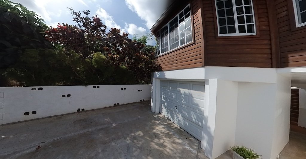 Drive Way of Rodney Heights Home for Sale
