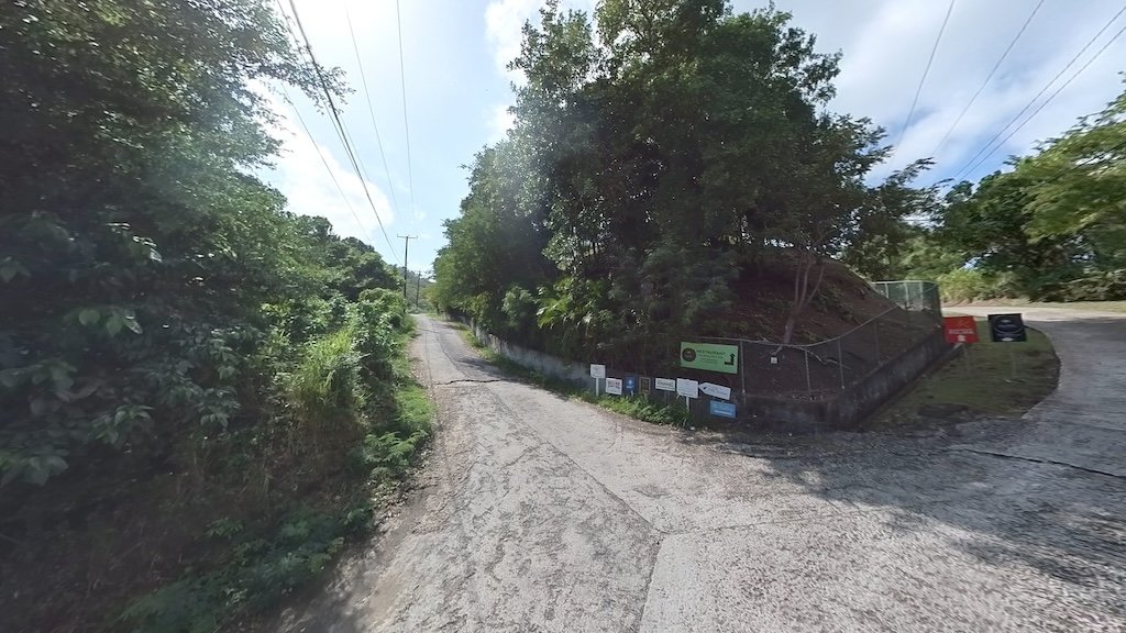 Beautiful Lot for Sale in Marigot Bay, Saint Lucia