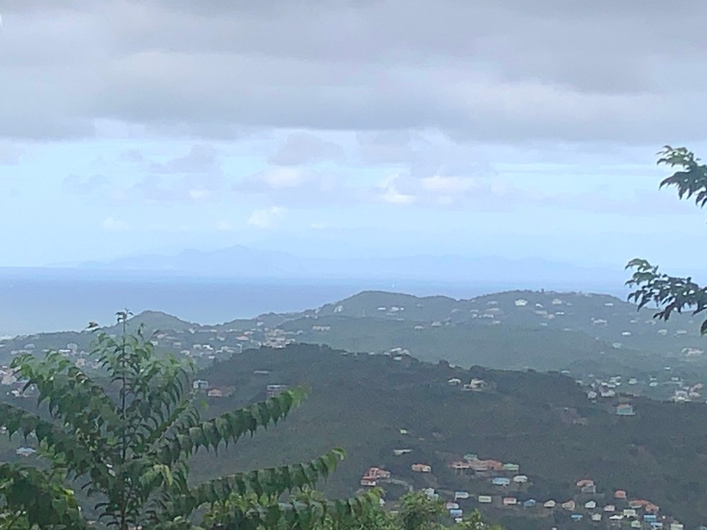 4.99 Acres of Land For Sale in Desrameaux, Gros Islet 2