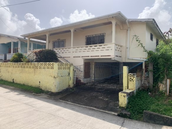 Home For Sale in Micoud