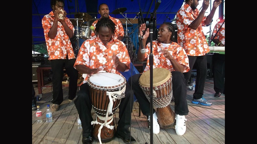 Saint Lucia Musicians