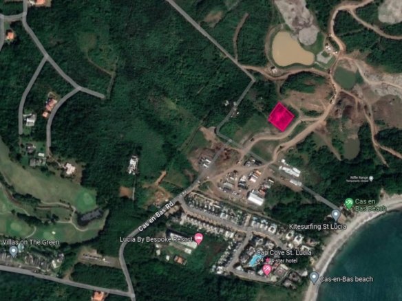 Land for sale - Cas en bas