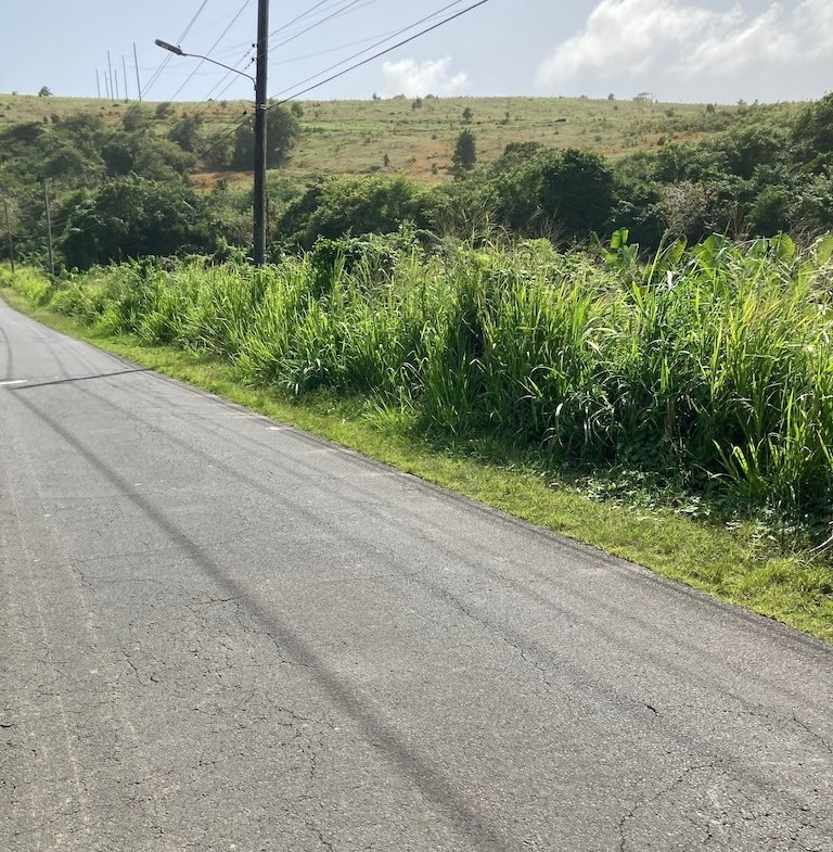 Micoud Land For sale