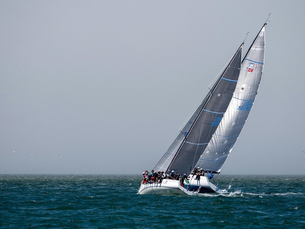 Sailing In Saint Lucia