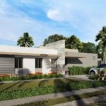 Contemporary 3 BD Home for Sale in Dominican Republic