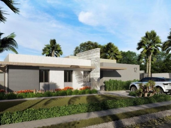 Contemporary 3 BD Home for Sale in Dominican Republic
