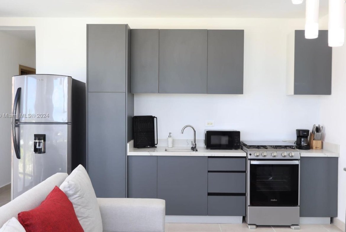 Fully furnished Apartment For Sale in Vista Cana, DR 3