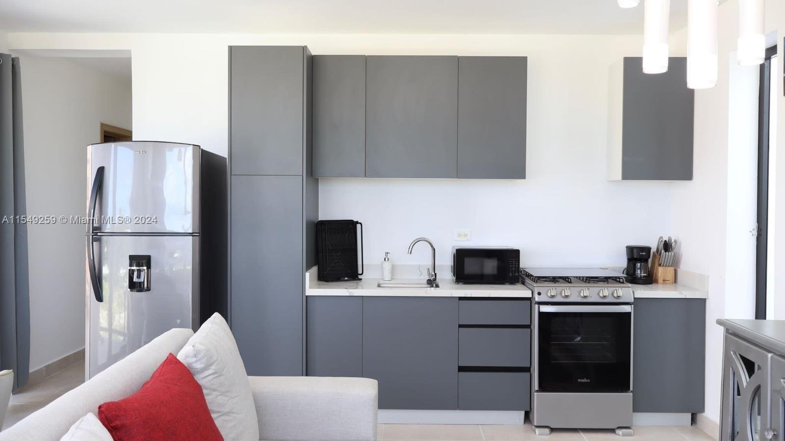 Fully furnished Apartment For Sale in Vista Cana, DR 3
