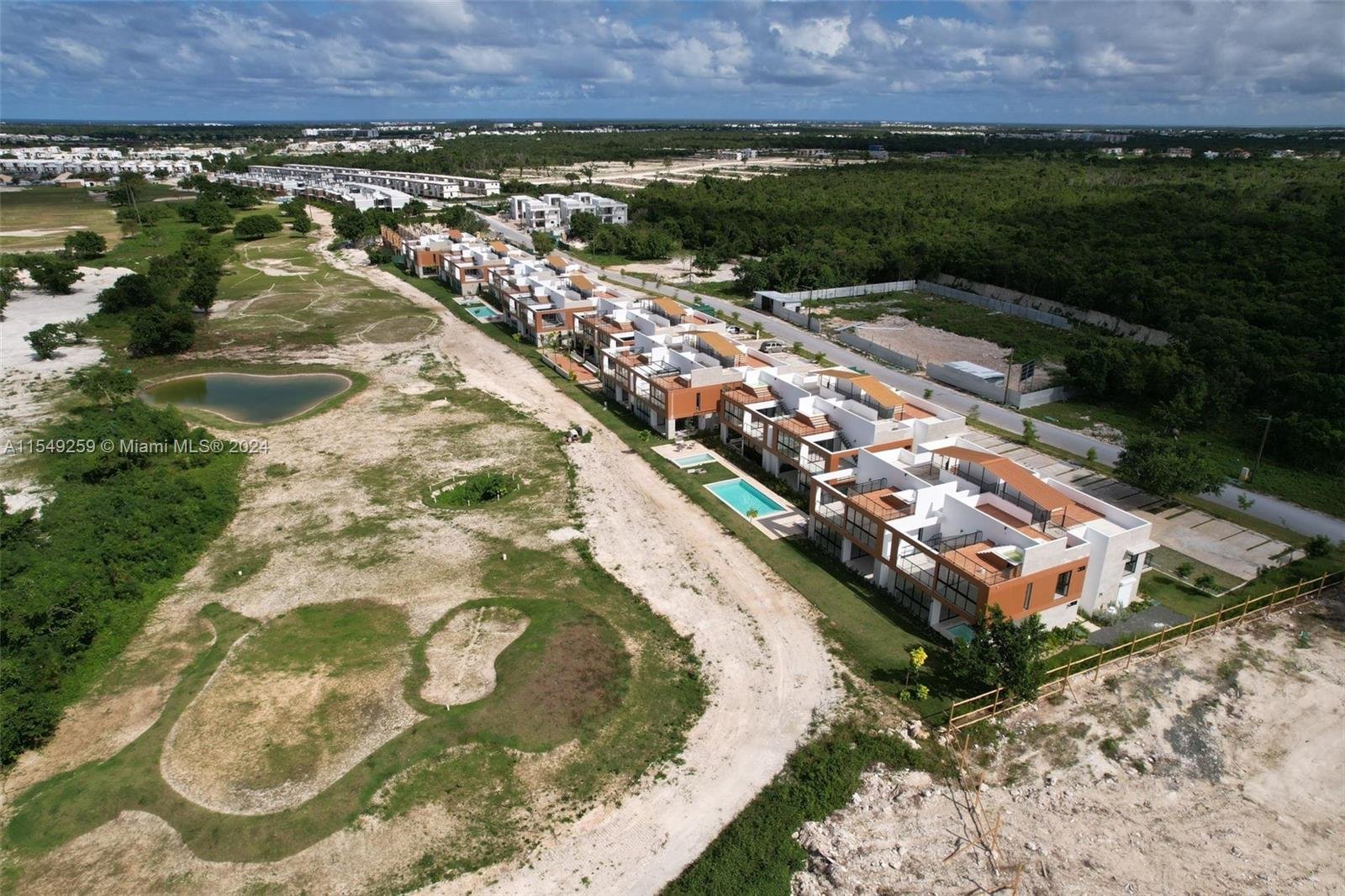 Fully furnished Apartment For Sale in Vista Cana, DR 8