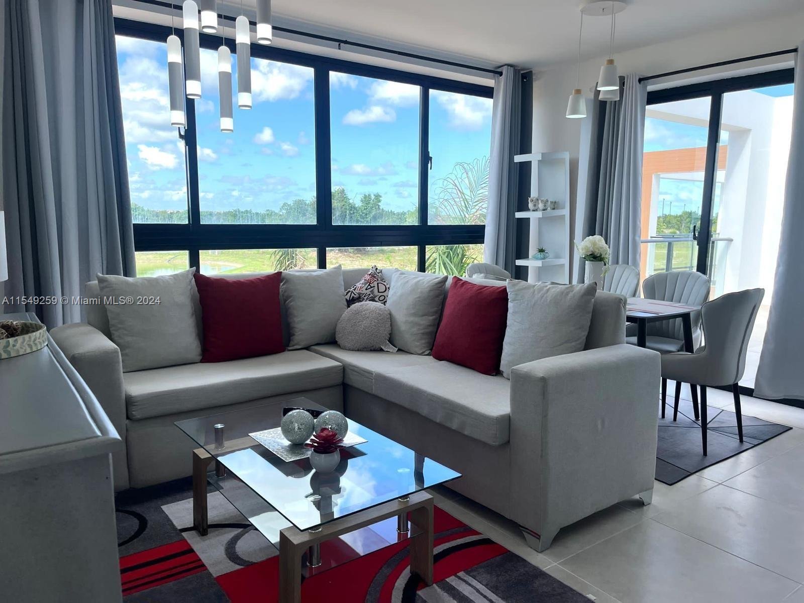 Fully furnished Apartment in Vista Cana, DR