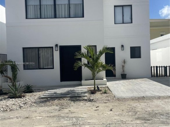 Newly Built Home for Sale in Dominican Republic