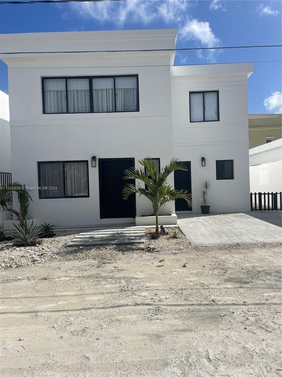 Newly Built Home for Sale in Dominican Republic