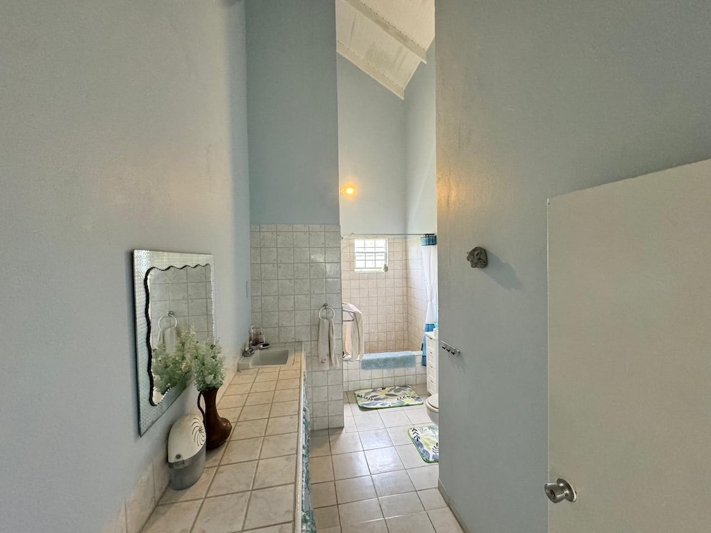 Choiseul Villa Bathroom