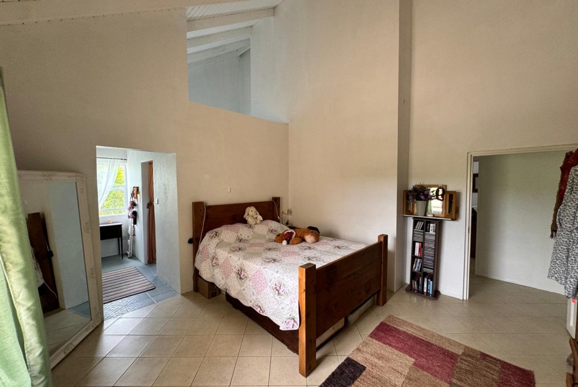 Choiseul Villa Bedroom 2