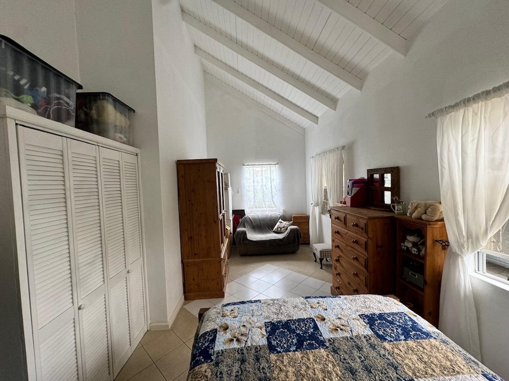 Choiseul Villa Bedroom