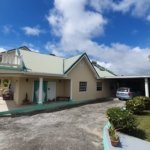 Choiseul Villa Exterior