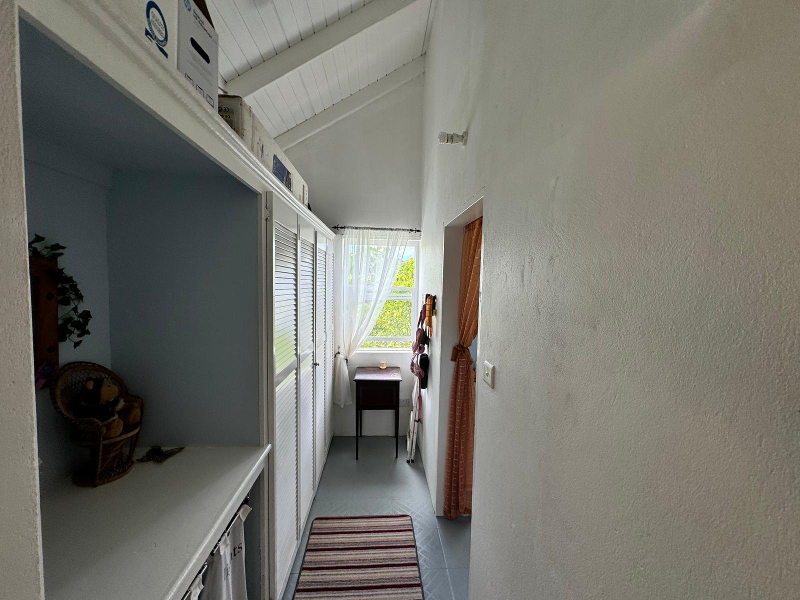 Choiseul Villa Hallway