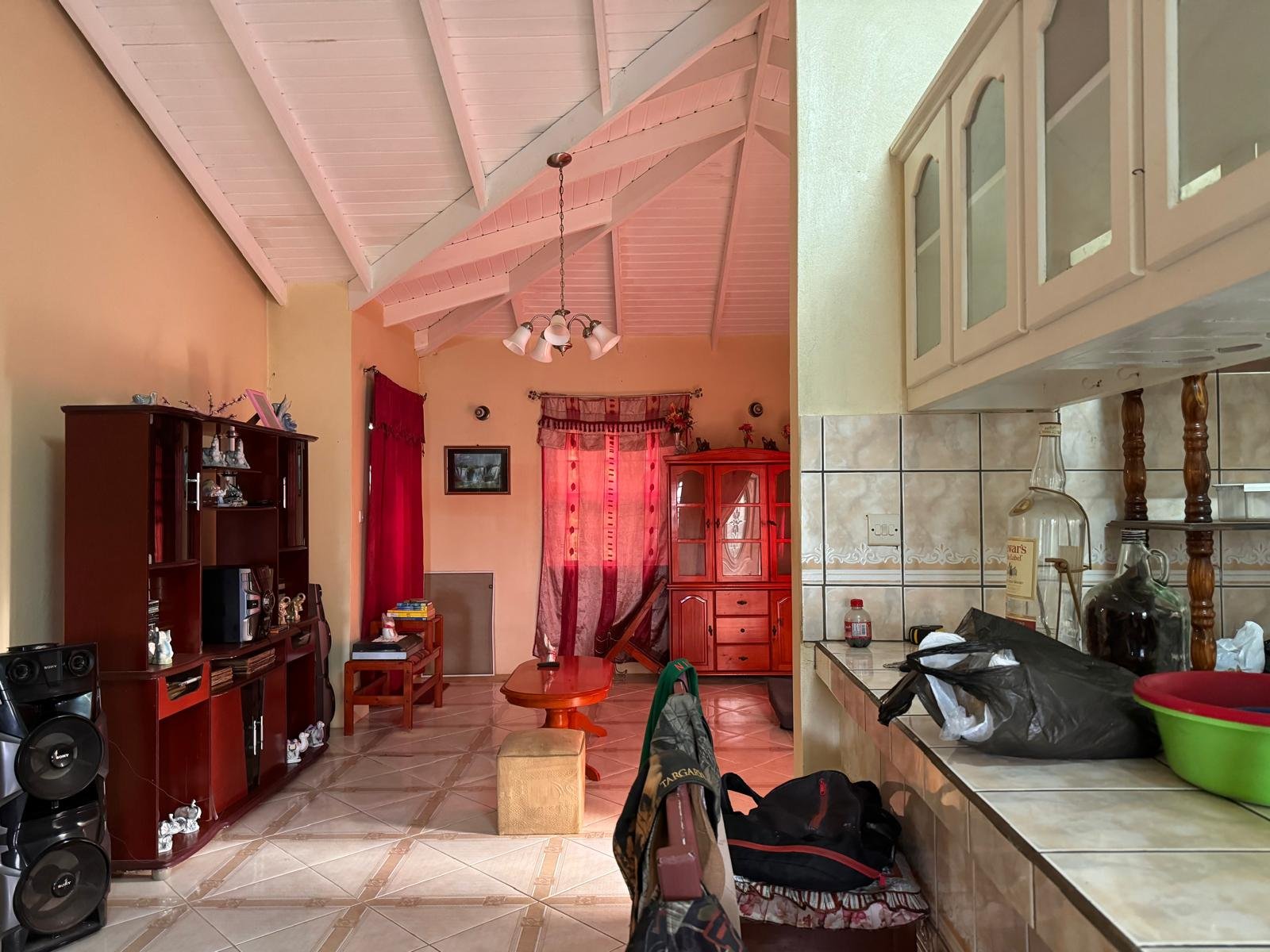 Kitchen of Monier Home for Sale