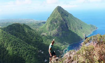 Petit Piton Hike